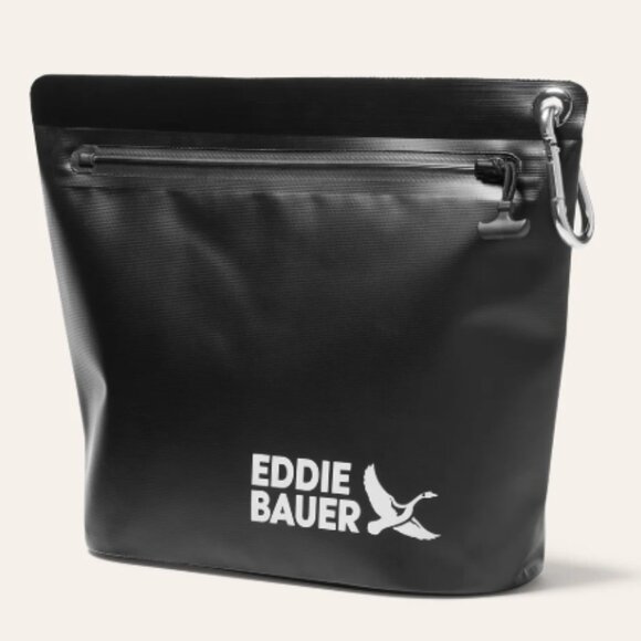 Eddie Bauer Waterproof pouch with carabiner 4.5 L - Picture 1 of 1